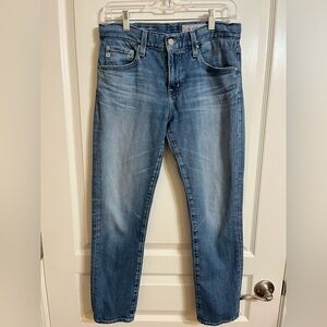 AG Adriano Goldschmied Classic Denim Slim Jeans